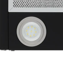 Вертикальная вытяжка KRONA DOMENIKA 600 BLACK/INOX S — фотография 11