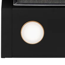 Наклонная вытяжка KRONA VEREIN I 600 BLACK S — фотография 12