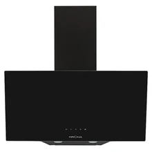 Наклонная вытяжка KRONA HELGA 600 black S — фотография 2