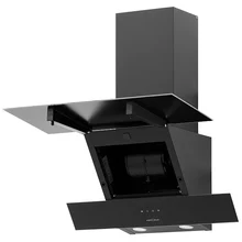 Наклонная вытяжка KRONA VEREIN II 600 BLACK S — фотография 4