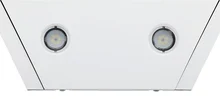 Наклонная вытяжка KRONA GABRIELE 600 white PB — фотография 5