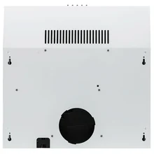 Плоская вытяжка KRONA BRIANA 500 WHITE PB — фотография 5