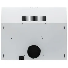 Плоская вытяжка KRONA BRIANA 600 WHITE PB — фотография 5