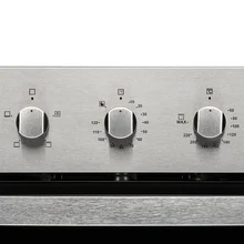 Электрический духовой шкаф KRONA NOCE 60 IX — фотография 3