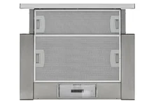 Телескопическая вытяжка KRONA Kamilla slim 500 inox/inox — фотография 7