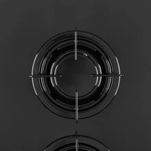 Газовая варочная панель KRONA CORTESIA 60 BL — фотография 8
