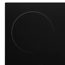 Электрическая варочная панель KRONA CELLO 60 BL/S — фотография 8