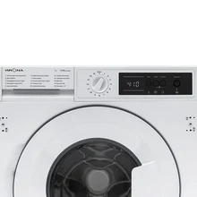 Встраиваемая стиральная машина KRONA KAYA 1200 7K WHITE — фотография 6