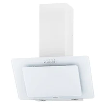 Наклонная вытяжка KRONA Liva 600 white PB — фотография 1