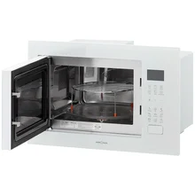 Встраиваемая микроволновая печь KRONA REIN 60 WH — фотография 9
