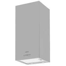 Вертикальная вытяжка KRONA DITA R 400 inox PB — фотография 2