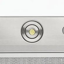 Полновстраиваемая вытяжка KRONA RUNA 600 inox S — фотография 8