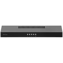 Плоская вытяжка KRONA ERMINA 500 black PB — фотография 6