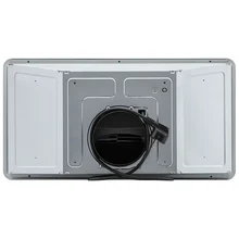 Полновстраиваемая вытяжка KRONA ELISA 600 WHITE PB — фотография 5