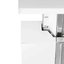 Телескопическая вытяжка KRONA KERRY 600 WHITE PB — фотография 10