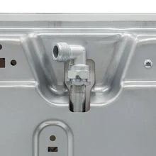 Газовая варочная панель KRONA ARDENTE 60 WH — фотография 11