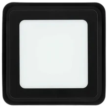 Островная вытяжка KRONA HILARY ISOLA 500 BLACK S — фотография 8
