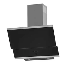 Наклонная вытяжка KRONA IRMA 600 black sensor — фотография 2