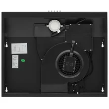 Плоская вытяжка KRONA ERMINA 600 black PB — фотография 10