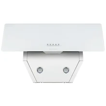 Наклонная вытяжка KRONA POLLY 600 WHITE PB — фотография 8