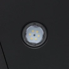 Наклонная вытяжка KRONA URAN 600 DN BLACK 4S — фотография 12