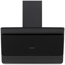 Наклонная вытяжка KRONA URAN 600 DN BLACK 4S — фотография 2