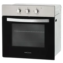 Электрический духовой шкаф KRONA NOCE 60 IX — фотография 2