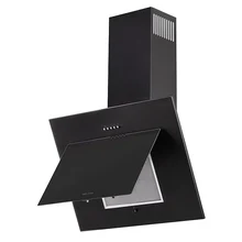 Наклонная вытяжка KRONA FREYA 600 black PB — фотография 3