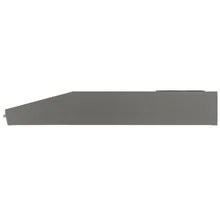 Плоская вытяжка KRONA JESSICA slim 500 metallic PB — фотография 5