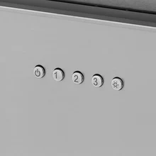 Полновстраиваемая вытяжка KRONA SELINA 600 PRM INOX 3P — фотография 9