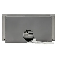 Телескопическая вытяжка KRONA Kamilla slim 600 inox/inox (2 мотора) — фотография 5