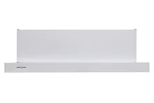 Телескопическая вытяжка KRONA Kamilla 6002DN WH — фотография 3