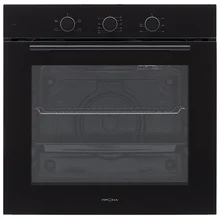 Электрический духовой шкаф KRONA ELEMENT 60 BL/BL — фотография 2