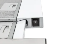 Телескопическая вытяжка KRONA KAMILLA slim 500 inox — фотография 13