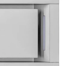 Полновстраиваемая вытяжка KRONA SELINA 900 PRM INOX 3P — фотография 11