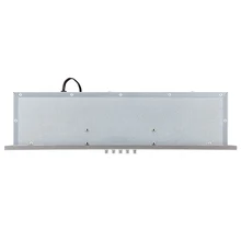 Полновстраиваемая вытяжка KRONA SELINA 600 inox PB — фотография 6