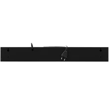 Плоская вытяжка KRONA Jessica slim 600 black PB — фотография 8