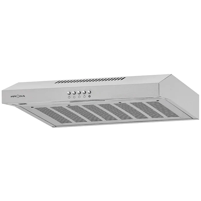 Плоская вытяжка KRONA ERMINA 500 inox PB — фотография 1