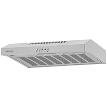 Плоская вытяжка KRONA ERMINA 500 inox PB — фотография 1