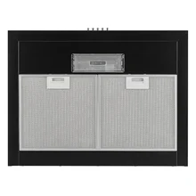 Купольная вытяжка KRONA ULRIKA 600 black PB — фотография 4
