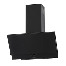Наклонная вытяжка KRONA Olly 600 black PB — фотография 2