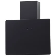 Вертикальная вытяжка KRONA AURA 600 BLACK S — фотография 3