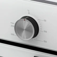 Электрический духовой шкаф KRONA BIRNE 60 WH — фотография 7