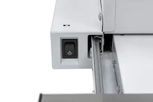 Телескопическая вытяжка KRONA KAMILLA 450 INOX ( 1 мотор) — фотография 10