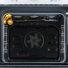 Электрический духовой шкаф KRONA SORRENTO 60 WH — фотография 8