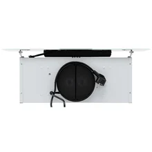 Вертикальная вытяжка KRONA AURA 600 WHITE S — фотография 6