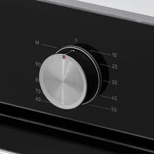 Электрический духовой шкаф KRONA BIRNE 60 BL — фотография 7