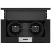 Телескопическая вытяжка KRONA KAMILLA RETRO 600 BLACK — фотография 4