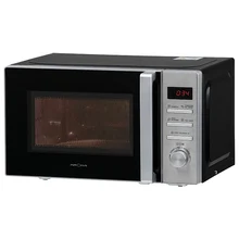 Отдельностоящая микроволновая печь KRONA QUANTUM 44 BL/IX — фотография 2