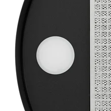 Островная вытяжка KRONA HOLLY ISOLA 500 BLACK S — фотография 11